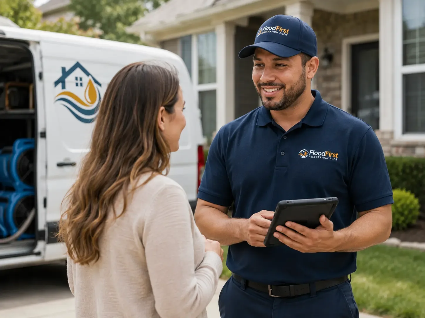 Flood Damage Restoration Vida, OR FAQs